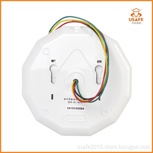 Pet Immune PIR Motion Detector with Ce